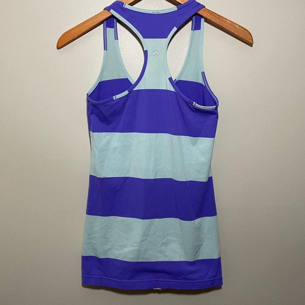 Final! Lululemon Cool Racerback Tank - Picture 4 of 5